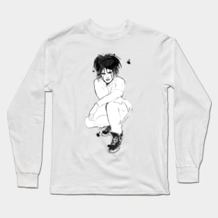 It’s Friday I’m in high tops. Long Sleeve T-Shirt